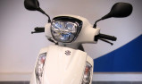 SUZUKI ADDRESS 125