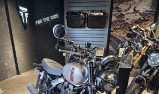 TRIUMPH SPEED TWIN 900