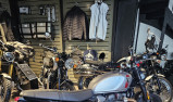 TRIUMPH SPEED TWIN 900