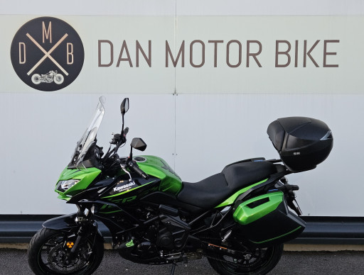 VERSYS 650 35 KW Permis A2