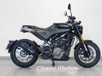 HUSQVARNA - SVARTPILEN 401 PERMIS A2