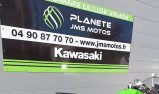 KAWASAKI NINJA 500 SE 1ER MAIN A SAISIR
