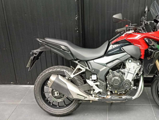 HONDA CB 500 X     ABS