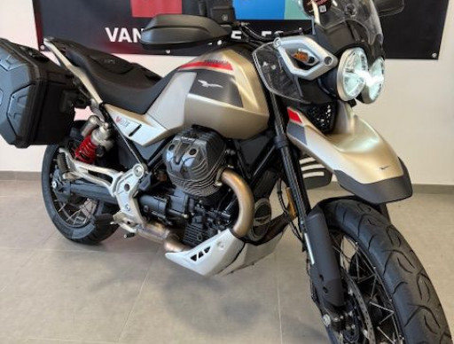 MOTO GUZZI V85 TT TRAVEL PACK 850 EURO5+ 