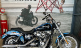 HARLEY-DAVIDSON DYNA SUPER GLIDE 1584 CUSTOM