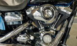 HARLEY-DAVIDSON DYNA SUPER GLIDE 1584 CUSTOM