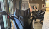 YAMAHA XP T-MAX 560 TECH MAX GARANTIE 3 MOIS 