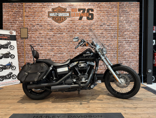 HARLEY-DAVIDSON DYNA STREET BOB 1584