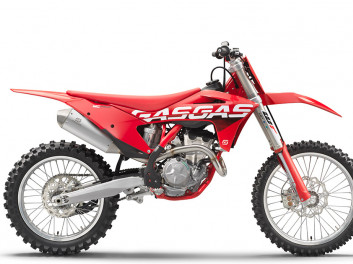 GASGAS MC 250F 2023