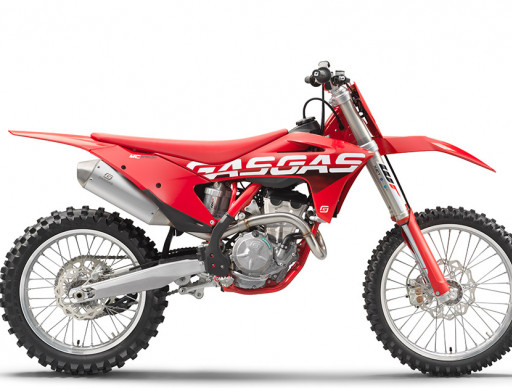 GASGAS MC 250F 2023