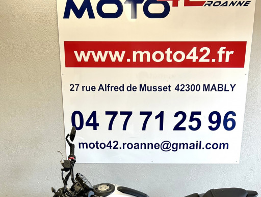 YAMAHA MT-07 35KW A2