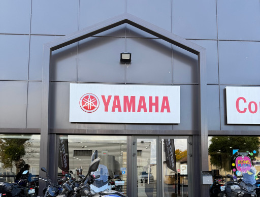 YAMAHA MT-09 SP