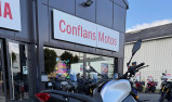 YAMAHA MT-09 SP