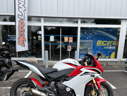 HONDA CBR 600 F