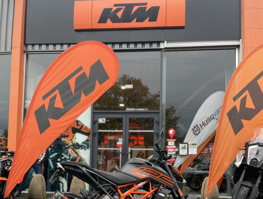 KTM 125 DUKE