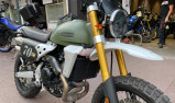 FANTIC CABALLERO 500 RALLY A2/1EREMAIN/REVISEE/GARANTIE
