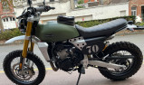 FANTIC CABALLERO 500 RALLY A2/1EREMAIN/REVISEE/GARANTIE