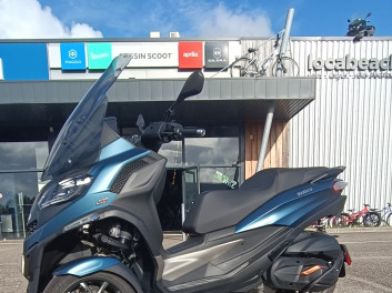 PIAGGIO MP3 530 HPE EXCLUSIVE