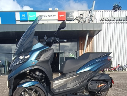 PIAGGIO MP3 530 HPE EXCLUSIVE