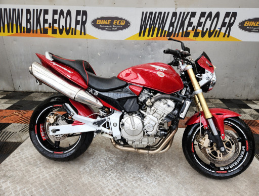 HONDA CB 600 HORNET ACCIDENTE POUR GARAGE OU EXPORT (REF 63335