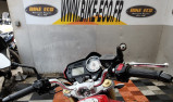 HONDA CB 600 HORNET ACCIDENTE POUR GARAGE OU EXPORT (REF 63335