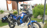 YAMAHA 700 TENERE WORLD RALLY