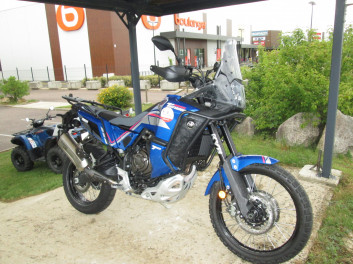 YAMAHA 700 TENERE WORLD RALLY