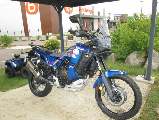YAMAHA 700 TENERE WORLD RALLY