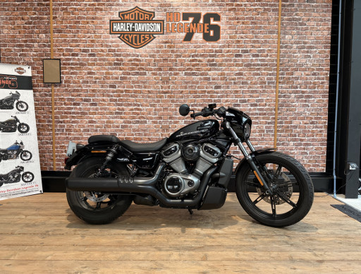 HARLEY-DAVIDSON SPORTSTER NIGHTSTER 975