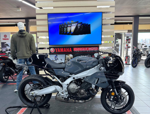 YAMAHA XSR 900 GP A2 GARANTIE 5ANS