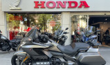 Honda GL 1800 GOLDWING BAGGER Gris - MECA - 18900€- 4830KM - MEC 2018 - REFEZ435TK