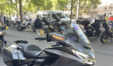 Honda GL 1800 GOLDWING BAGGER Gris - MECA - 18900€- 4830KM - MEC 2018 - REFEZ435TK