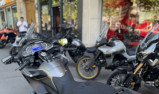 Honda GL 1800 GOLDWING BAGGER Gris - MECA - 18900€- 4830KM - MEC 2018 - REFEZ435TK