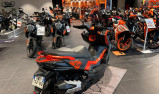 KYMCO 125 DTX