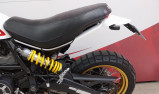 DUCATI SCRAMBLER 800 DESERT SLED