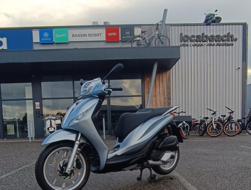 PIAGGIO MEDLEY 125 Iget