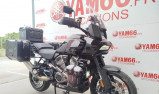 HARLEY-DAVIDSON PAN AMERICA 1250 SPECIAL + EQUIPEMENTS - 1er main