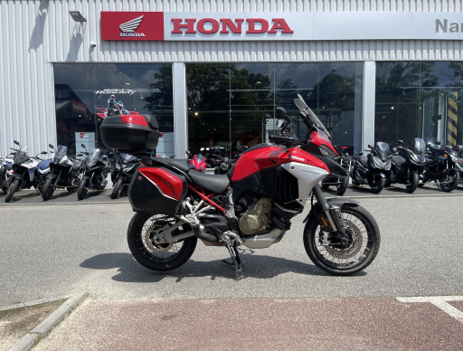 DUCATI MULTISTRADA V4S