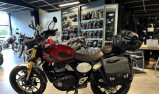 TRIUMPH Scrambler 400 X - 1ERE MAIN - TRES NOMBREUSES OPTIONS - 06/2025