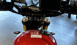 TRIUMPH Scrambler 400 X - 1ERE MAIN - TRES NOMBREUSES OPTIONS - 06/2025