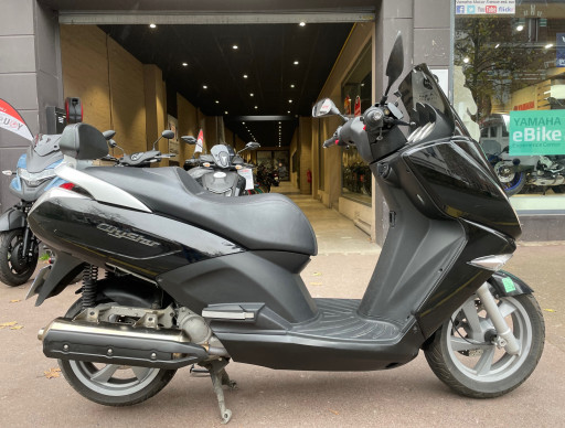 PEUGEOT CITYSTAR 125 TRESBELETAT/REVISE/GARANTIE