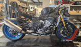 YAMAHA YZF 1000 R1