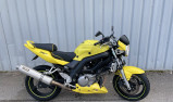SUZUKI SV 650 / REVISEE / GARANTIE 