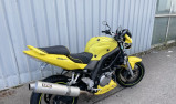 SUZUKI SV 650 / REVISEE / GARANTIE 