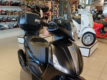 PIAGGIO BEVERLY 300
