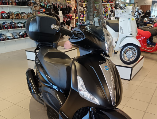 PIAGGIO BEVERLY 300