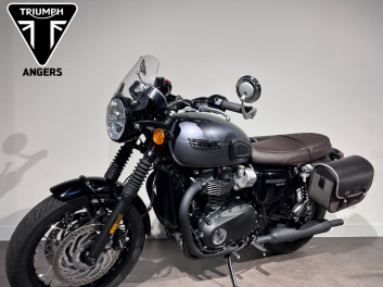 TRIUMPH Bonneville T120 Black