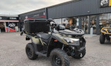 QUAD KYMCO MXU 550 EPS DIRECTION ASSISTEE