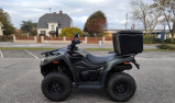 QUAD KYMCO MXU 550 EPS DIRECTION ASSISTEE