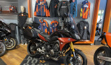 YAMAHA TRACER 9 GT